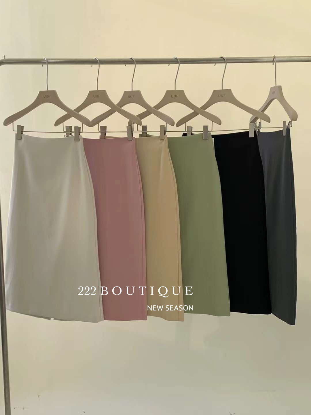 long skirt