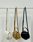 Handle Oval Bag
