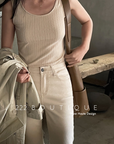 Textured knit top