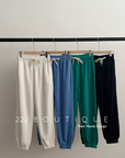 cotton jogger