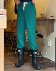 cotton jogger