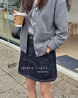 short skirt