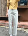 Button knit cardigan