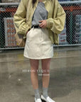short skirt