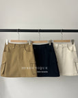 short skirt