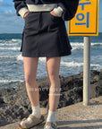 short skirt