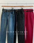 Mom high-waist jeans
