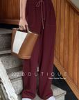 cotton trousers