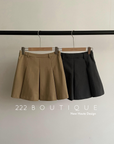 Printed boards skirt