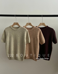 cashmere sweater