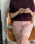 cashmere sweater