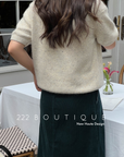 cashmere sweater