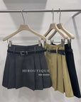 short skirt
