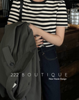 basic cotton t- shirt