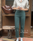 Mom high-waist jeans