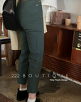 Mom high-waist jeans