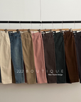 Mom high-waist jeans