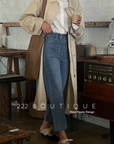 Mom high-waist jeans