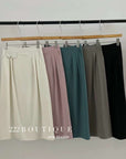 long skirt