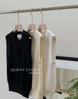 v-neck ghile
