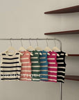 sleeveless shirt