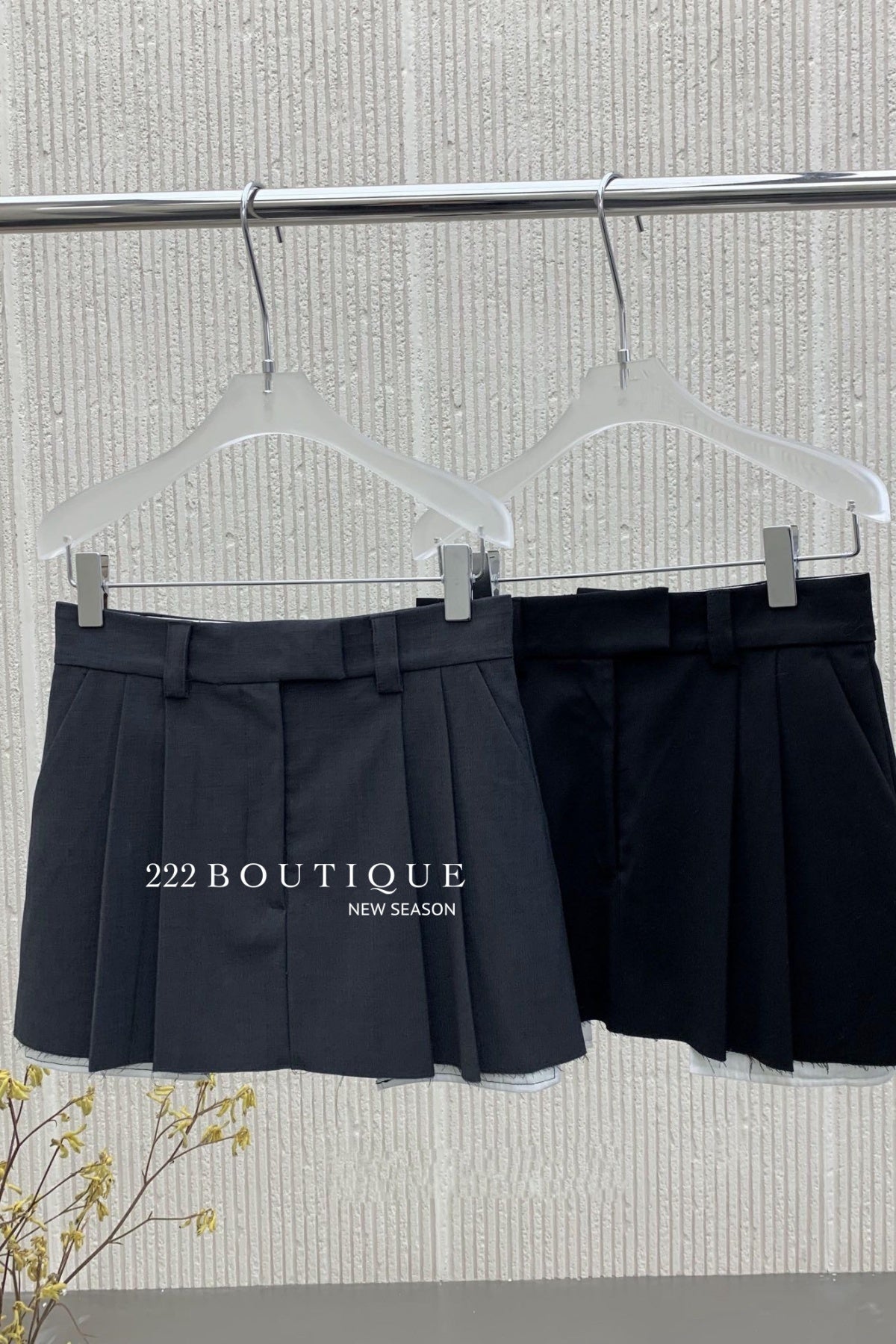 short skirts