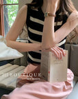 sleeveless shirt