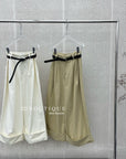 khaki pants