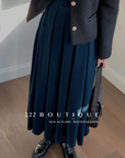 velvet skirts