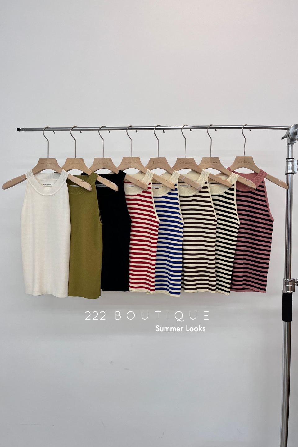 Ribbed knit top