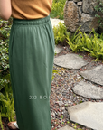 Cotton skirt