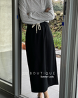 Cotton skirt