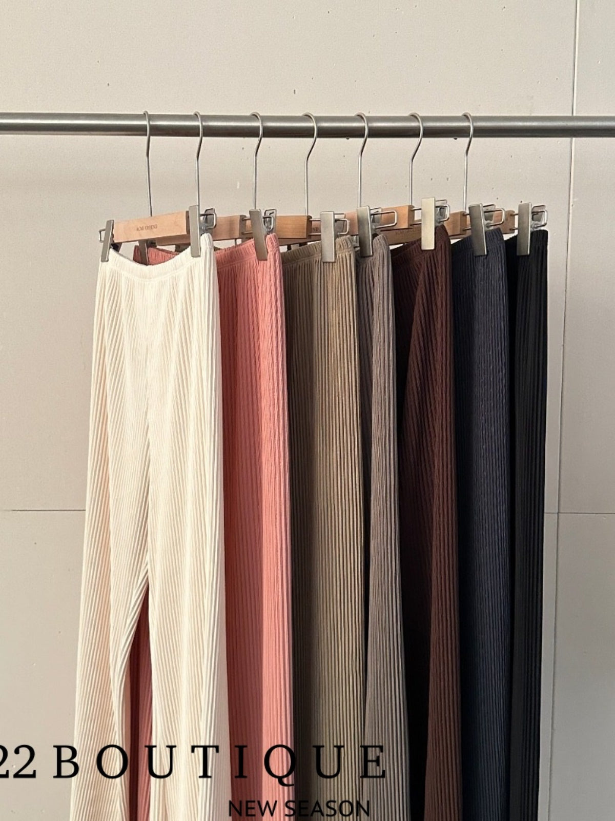 cotton trousers