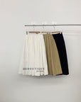 Khaki Skirt