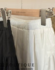 Khaki Skirt
