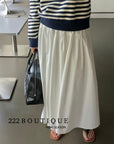 Khaki Skirt