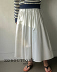 Khaki Skirt
