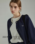 Polar Fleece Sweater With Button