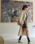 short leather skirts