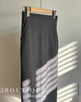 long skirt