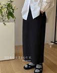 long skirt