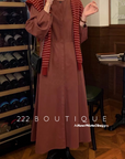 Midi dress