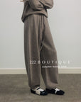 17a19 + 17q13 Cashmere knit set