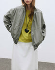 17a20 Windbreaker jacket