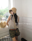 28a59 - SUMMER BOHO  TOP
