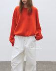 17a19 Cashmere sweater