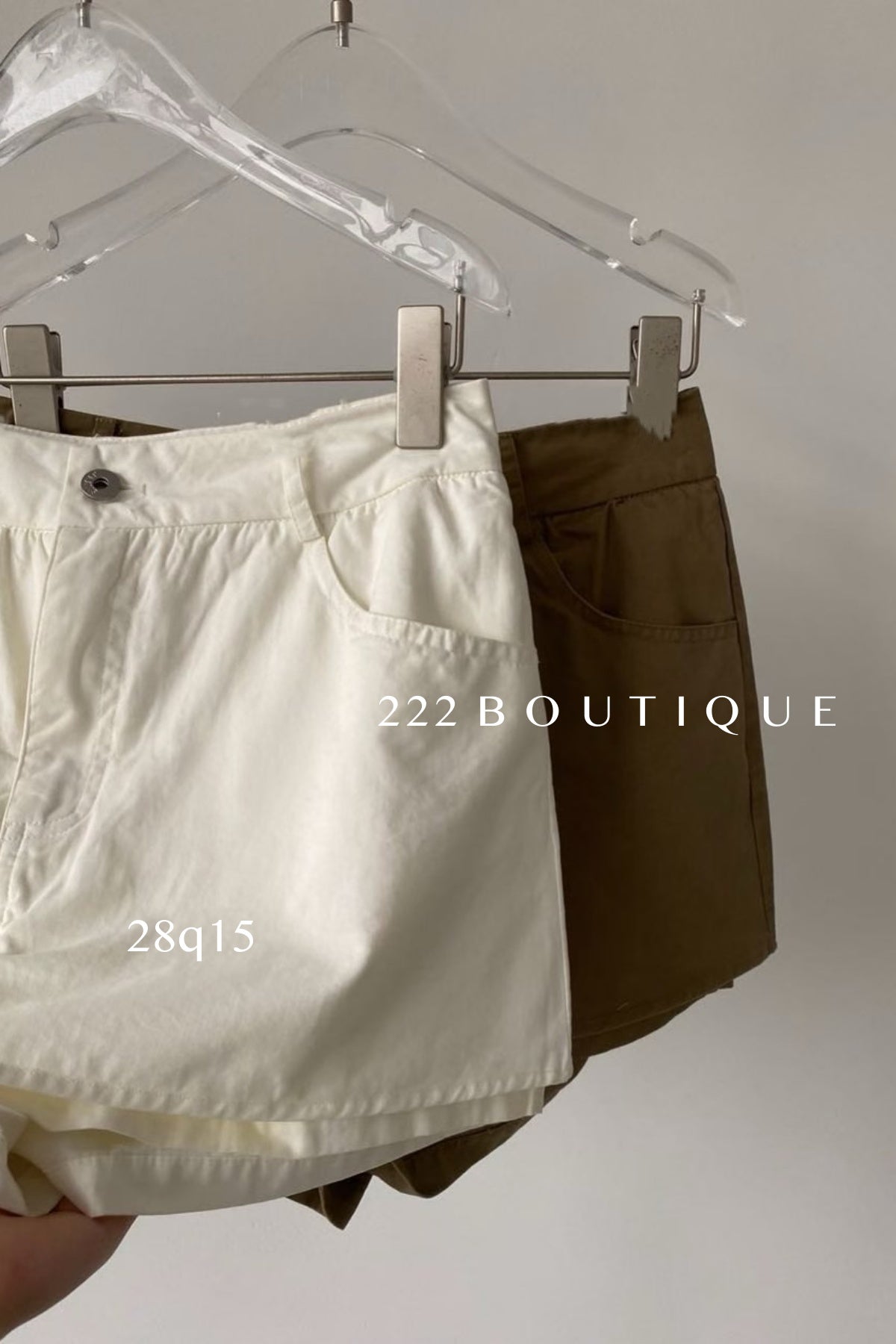 28Q15 -  UTILITY SKORTS