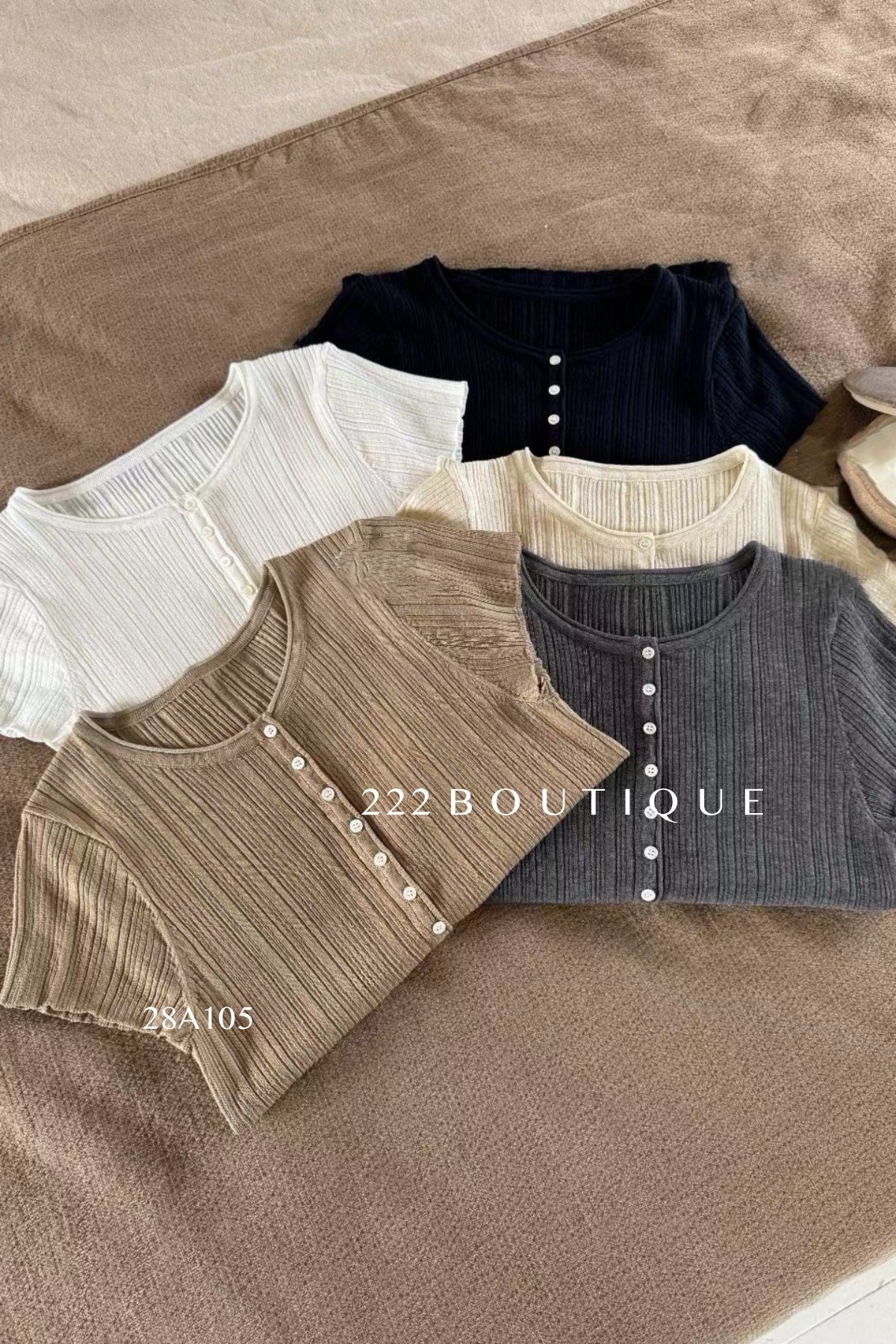 28a105 - 𝐑𝐈𝐁𝐁𝐄𝐃 𝐊𝐍𝐈𝐓 𝐂𝐀𝐑𝐃𝐈𝐆𝐀𝐍 – 𝐃𝐀𝐈𝐋𝐘 𝐄𝐒𝐒𝐄𝐍𝐓𝐈𝐀𝐋