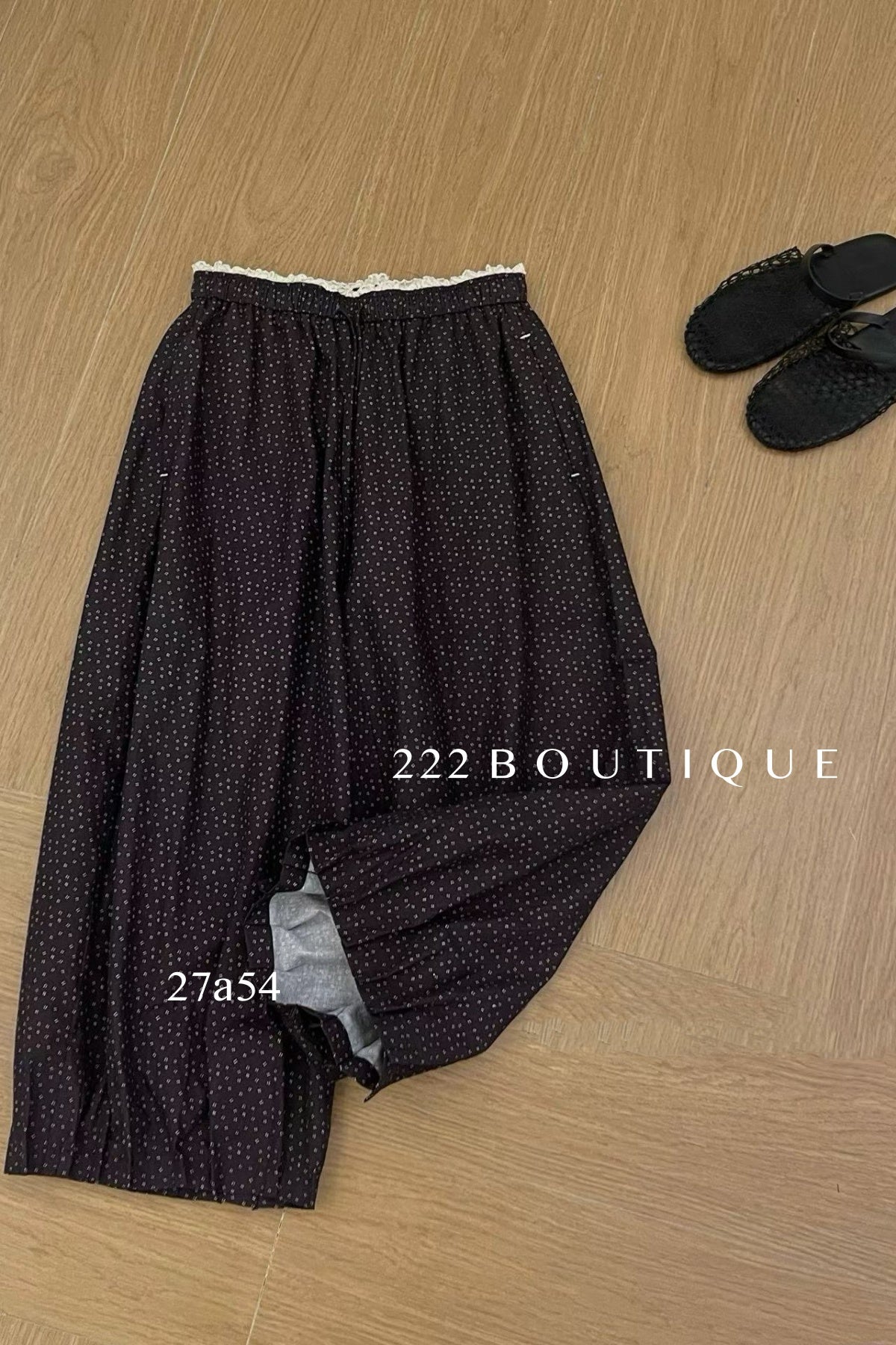27Q54- 𝐃𝐎𝐓𝐓𝐄𝐃 𝐁𝐀𝐋𝐋𝐎𝐎𝐍 𝐏𝐀𝐍𝐓𝐒