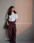28A146 - CLEAN SHIRT DAILY ESSENTIAL